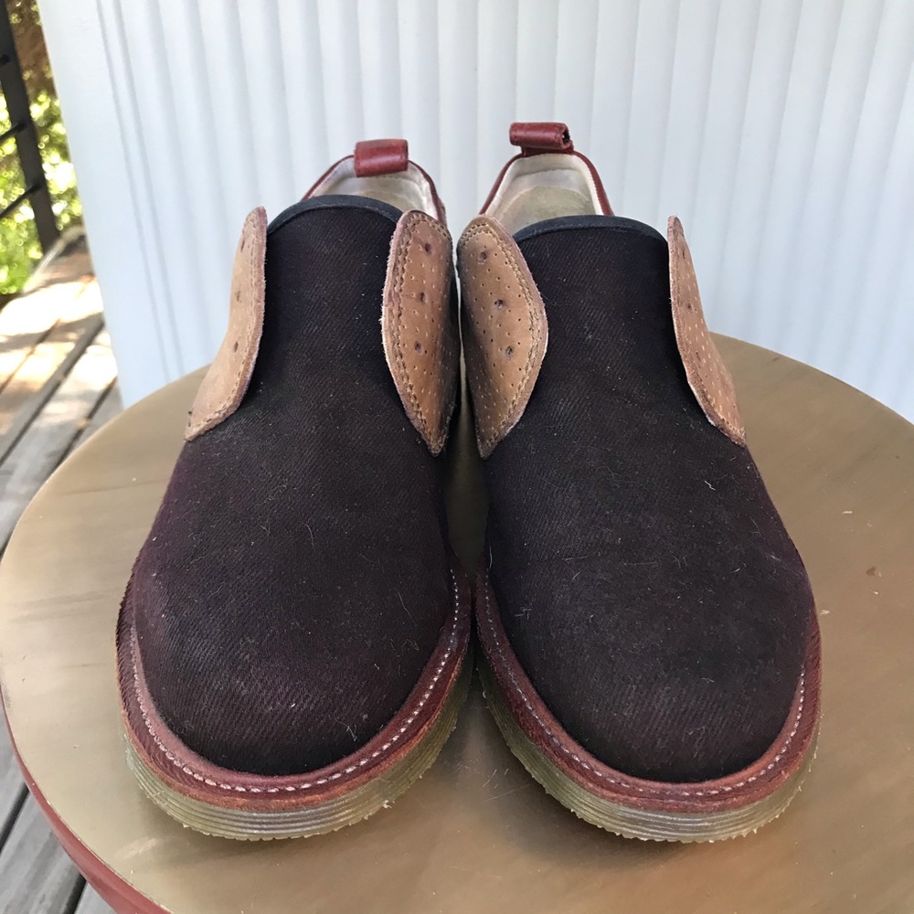Dr. Martens Ronnie Shoes Sz 10